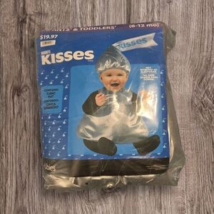 Hershey's Kisses Baby Costume